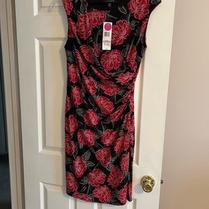 Black Label Evan Picone dress